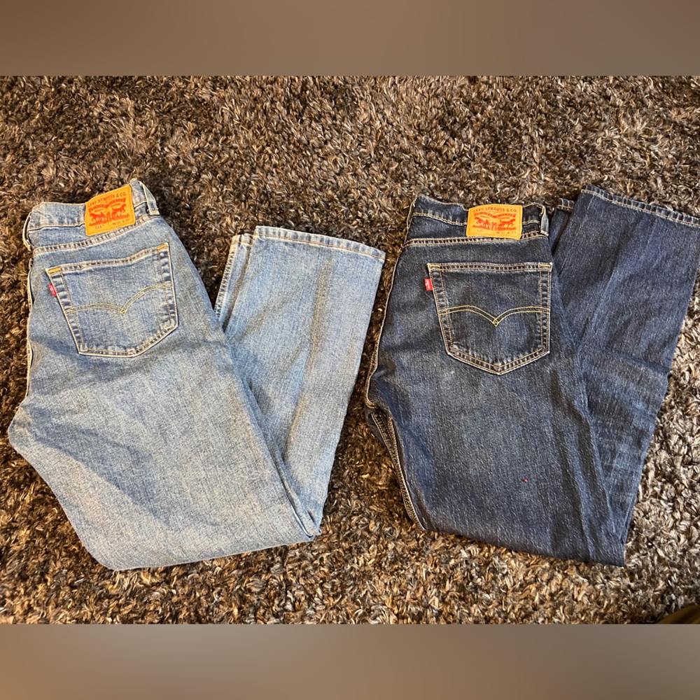 Men’s Levi’s bundle